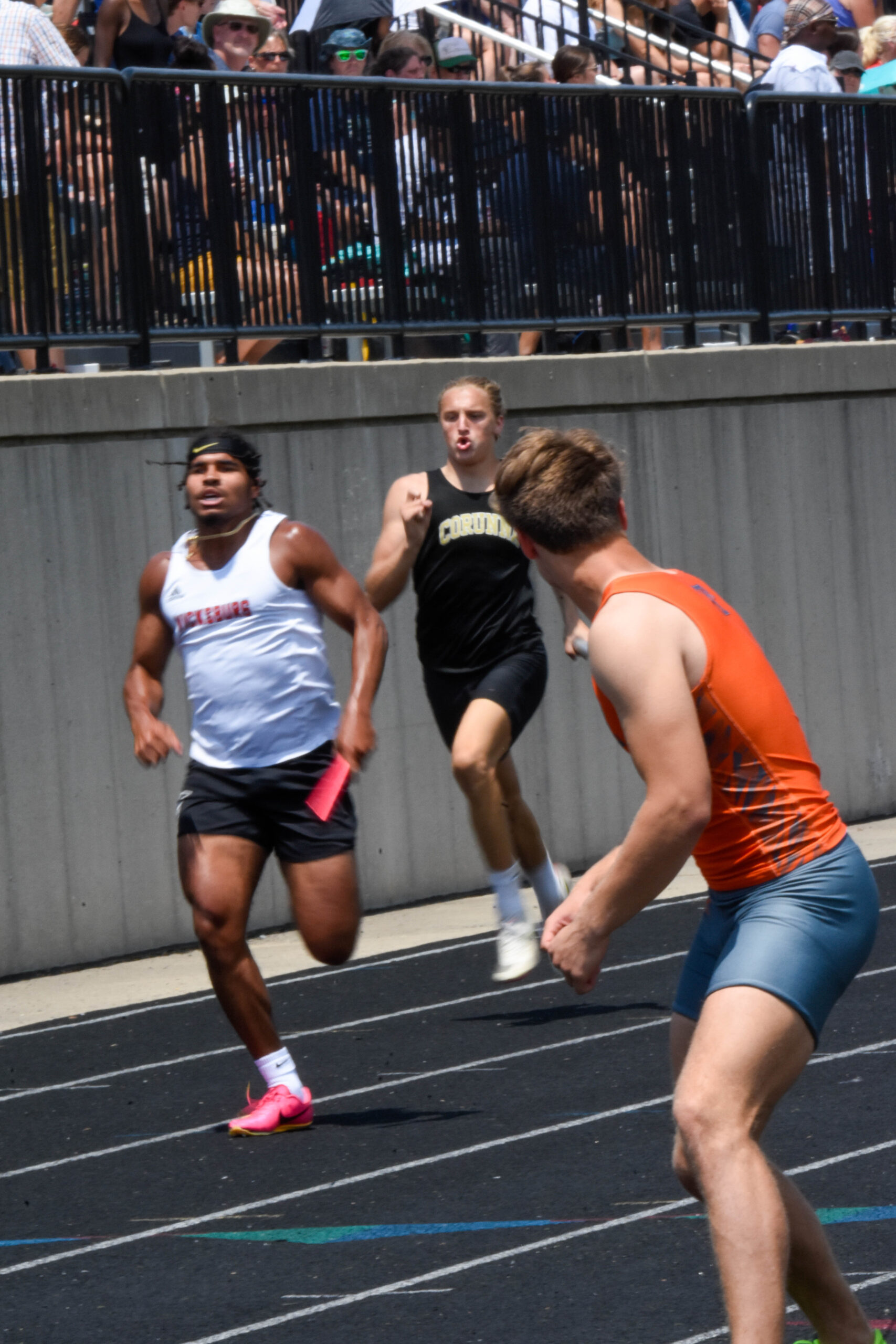 2023 mhsaa division 2 track and field state final results