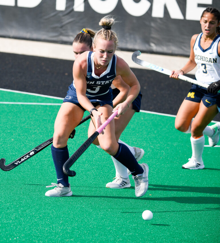 Penn State's Phia Gladieux Selected To USA Field Hockey Olympic Team